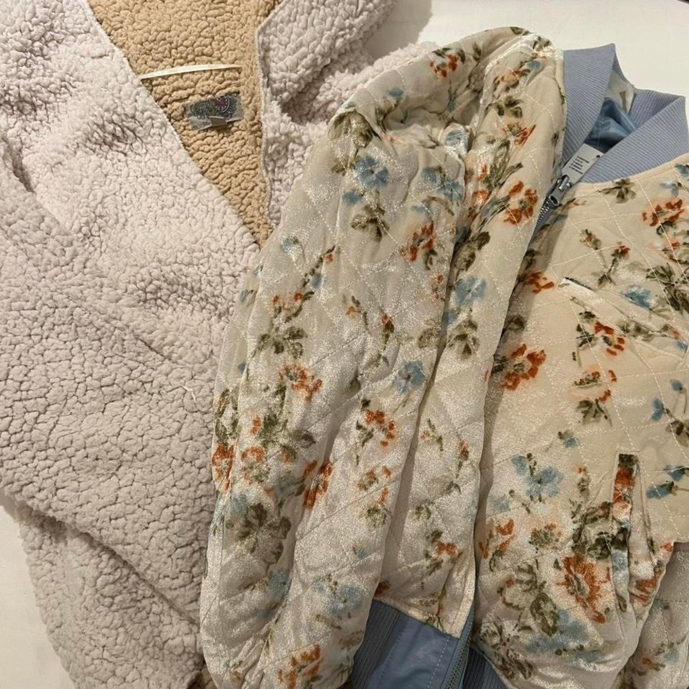 Set of two reversible Urban‎ Outfitters jackets